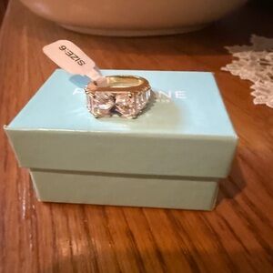 Park Lane Gold Diamond Ring